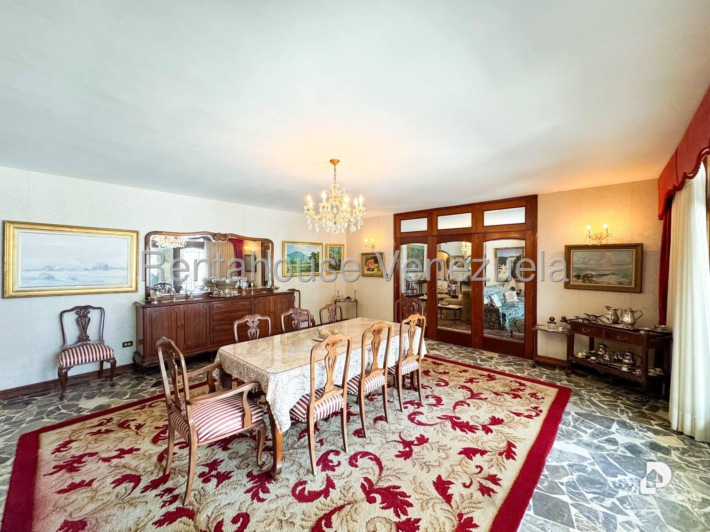 Casa en Lomas del Mirador, Caracas – 31