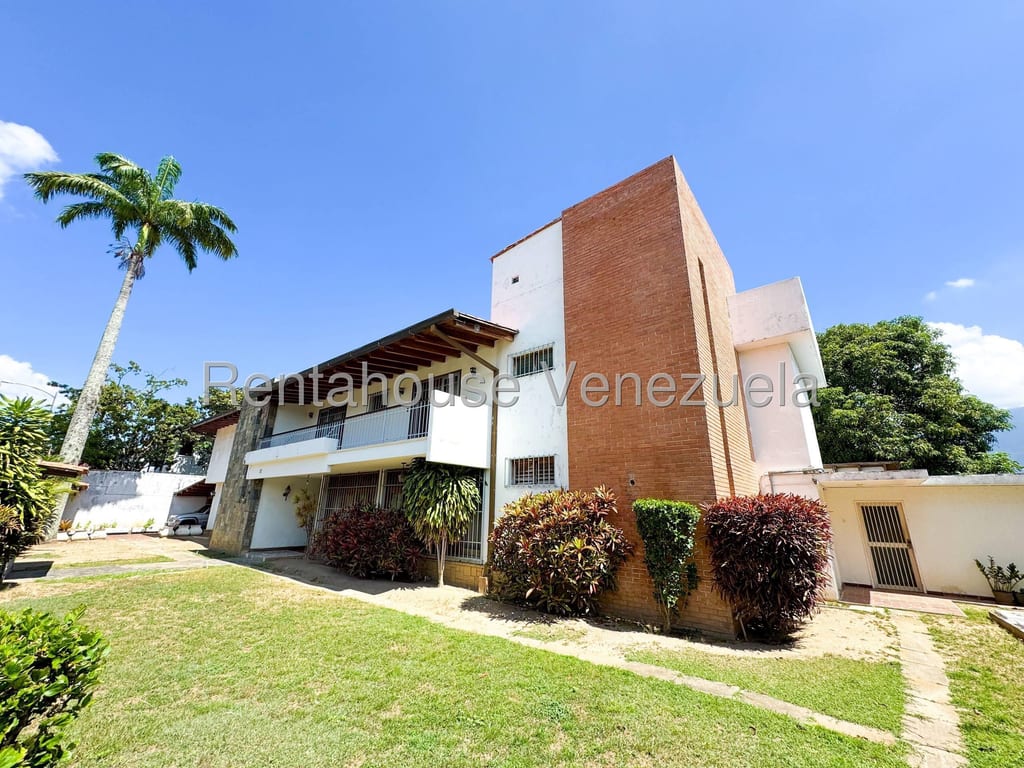 Casa en Lomas del Mirador, Caracas - 1