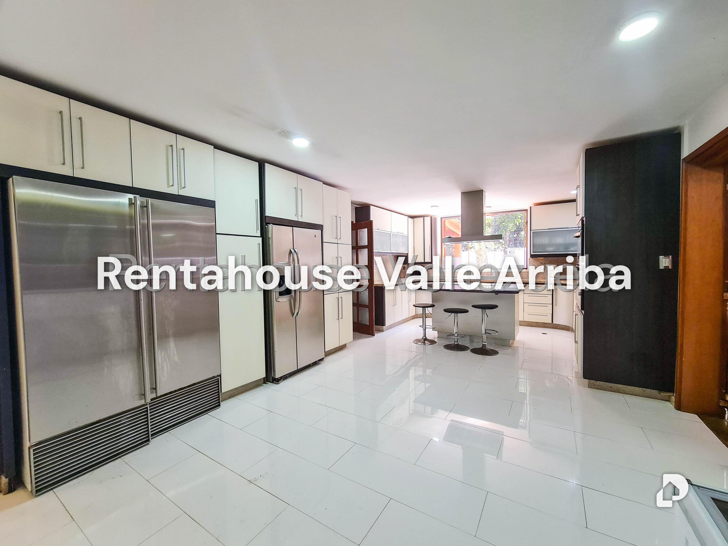 Casa en Cumbres de Curumo, Caracas – 22