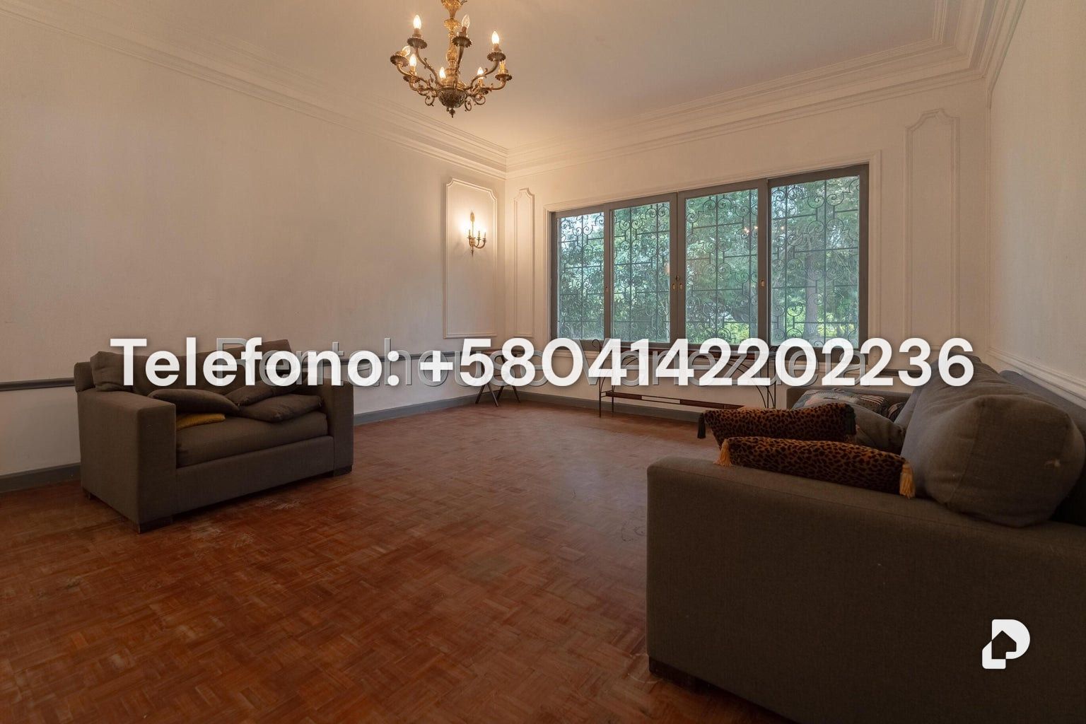 Casa en La Lagunita Country Club, Caracas – 13