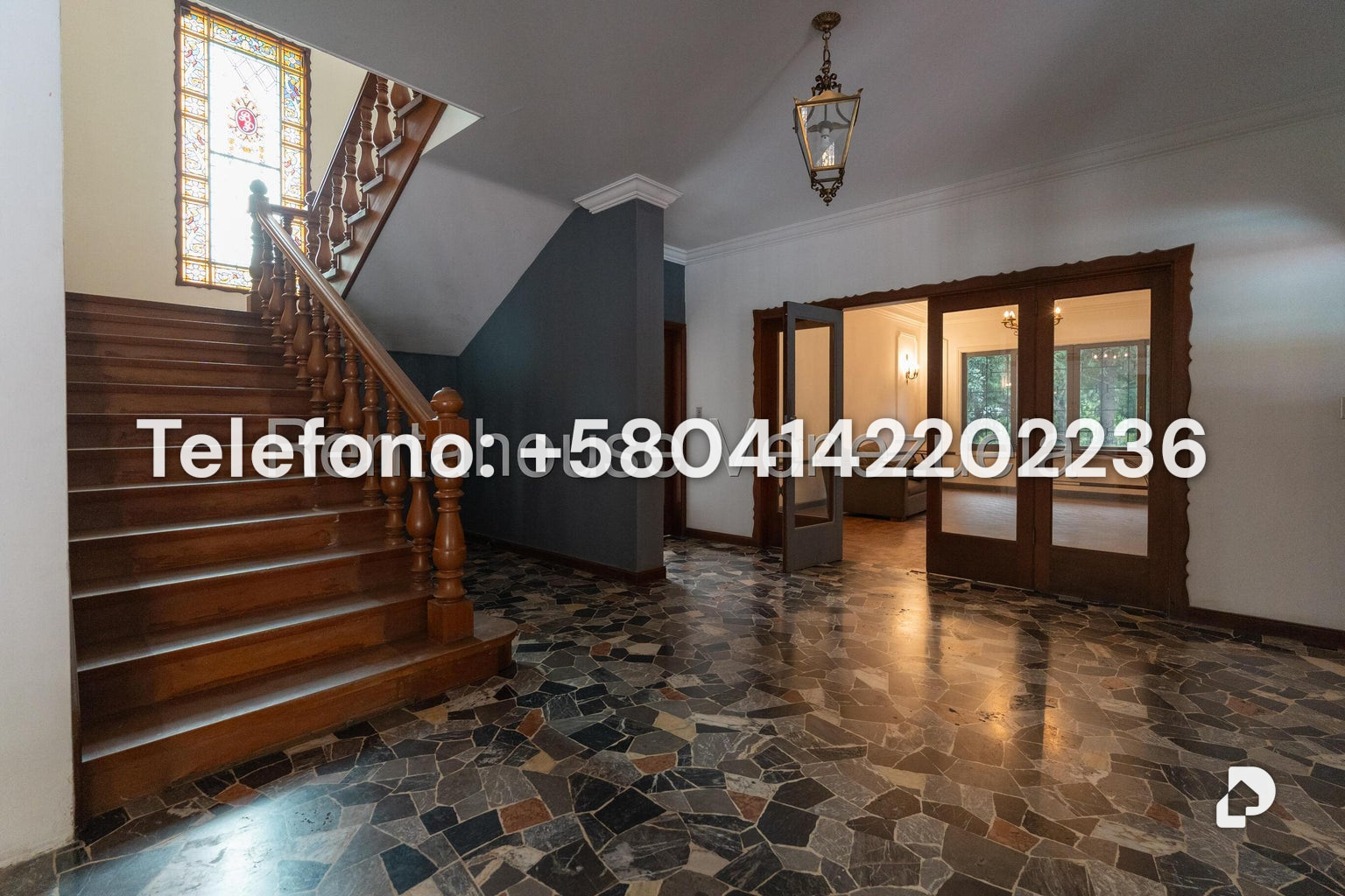 Casa en La Lagunita Country Club, Caracas – 12