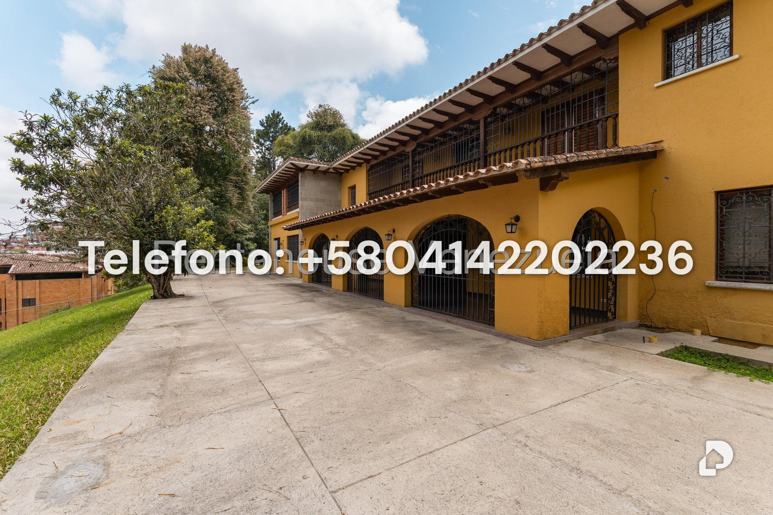 Casa en La Lagunita Country Club, Caracas – 70