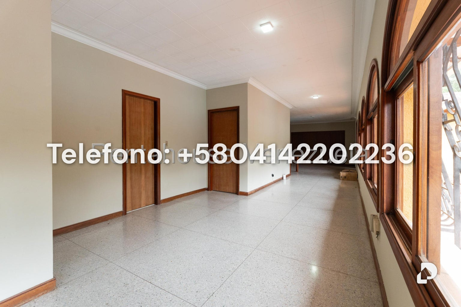 Casa en La Lagunita Country Club, Caracas – 26