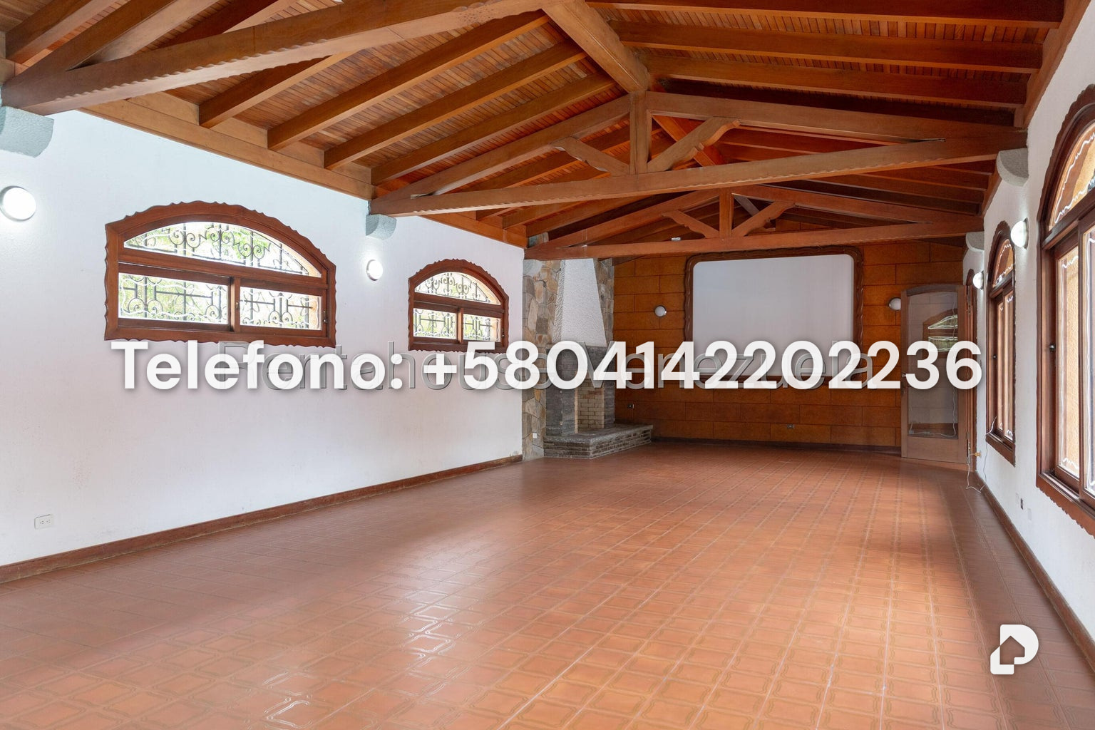 Casa en La Lagunita Country Club, Caracas – 15