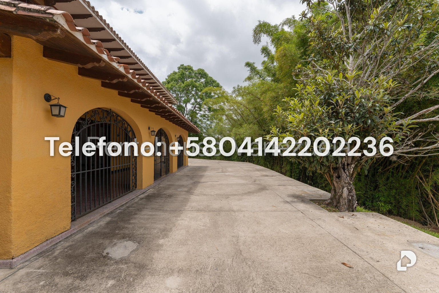 Casa en La Lagunita Country Club, Caracas – 69
