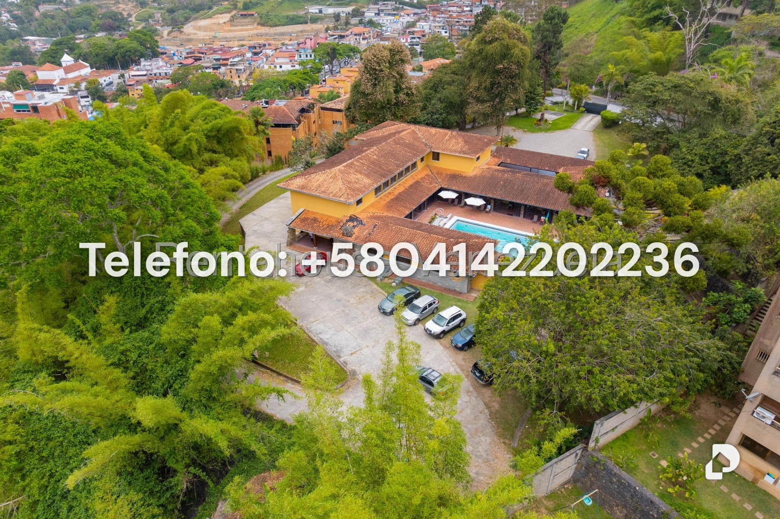 Casa en La Lagunita Country Club, Caracas – 55
