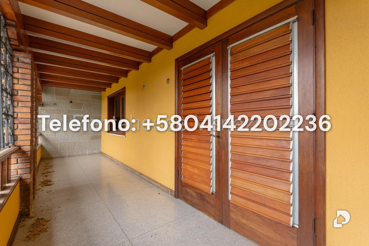 Casa en La Lagunita Country Club, Caracas – 42