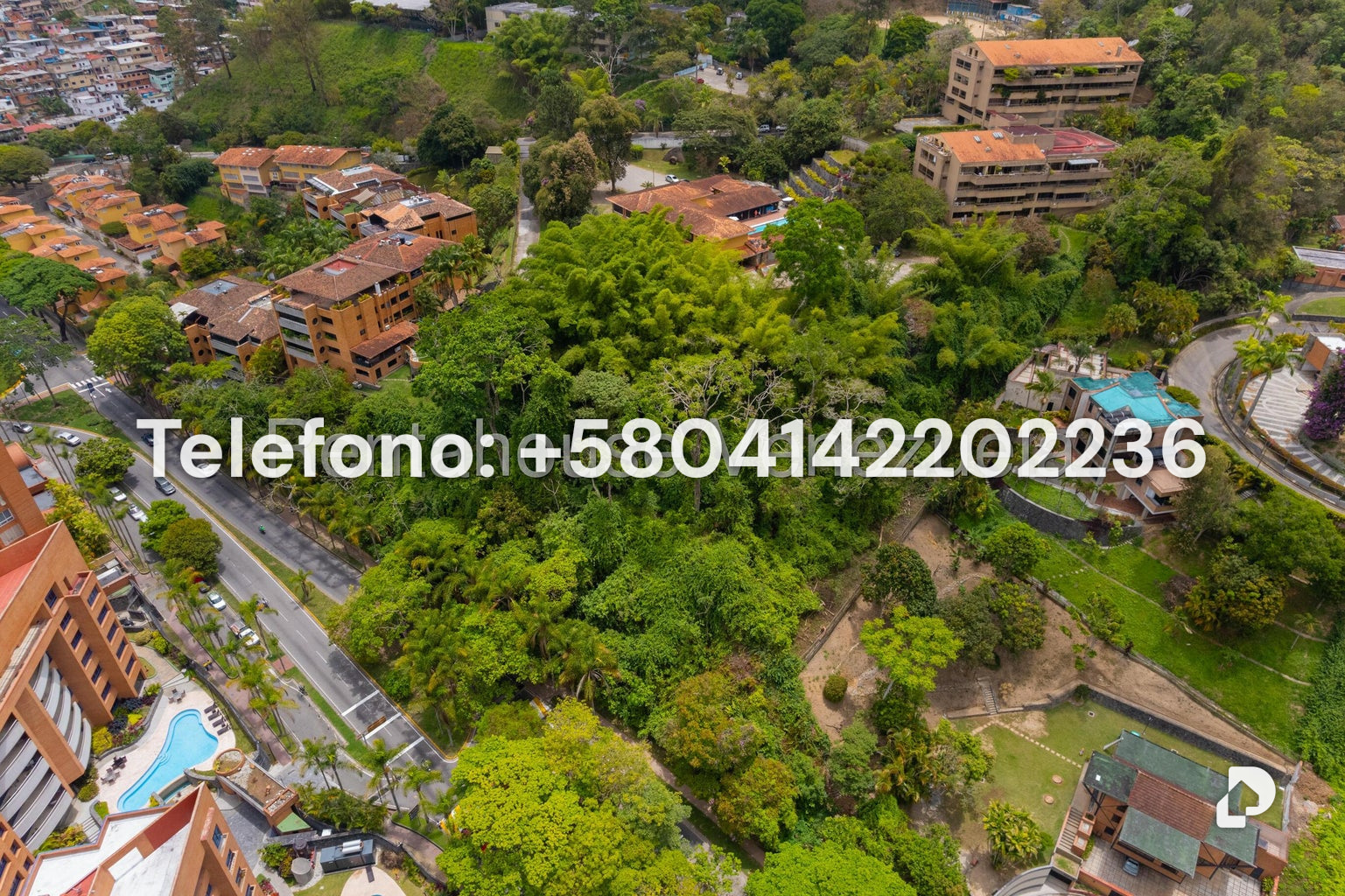 Casa en La Lagunita Country Club, Caracas – 56