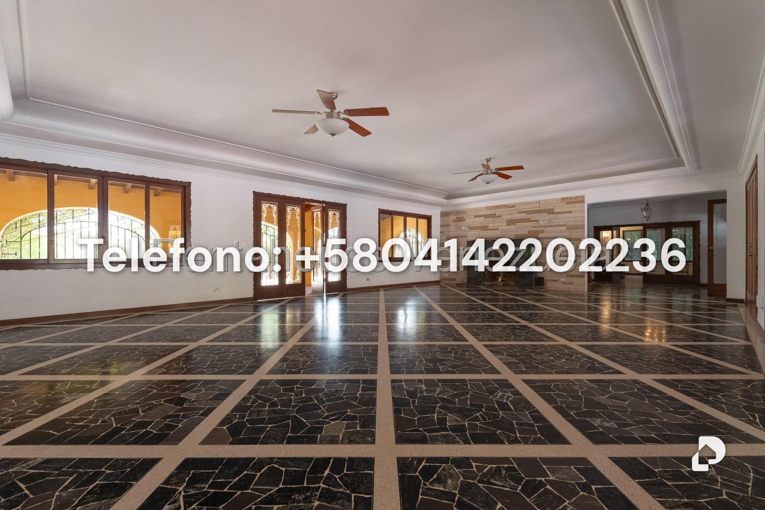 Casa en La Lagunita Country Club, Caracas – 16