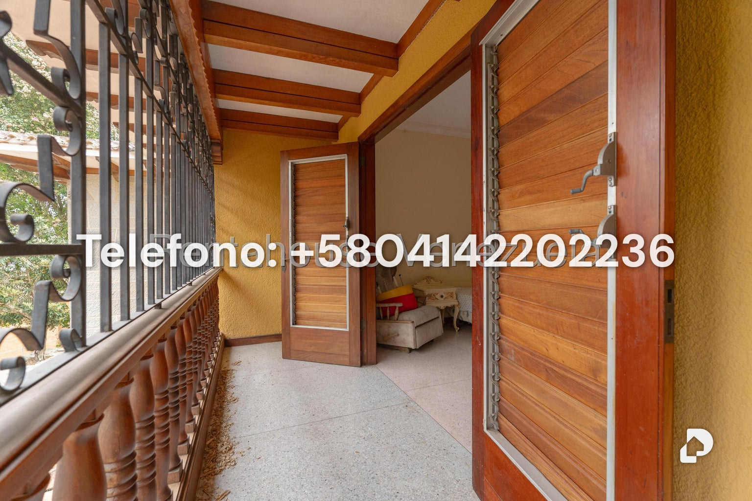 Casa en La Lagunita Country Club, Caracas – 37