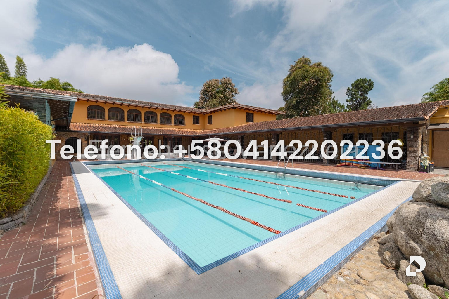 Casa en La Lagunita Country Club, Caracas – 50