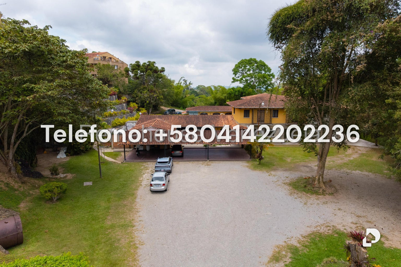 Casa en La Lagunita Country Club, Caracas – 46