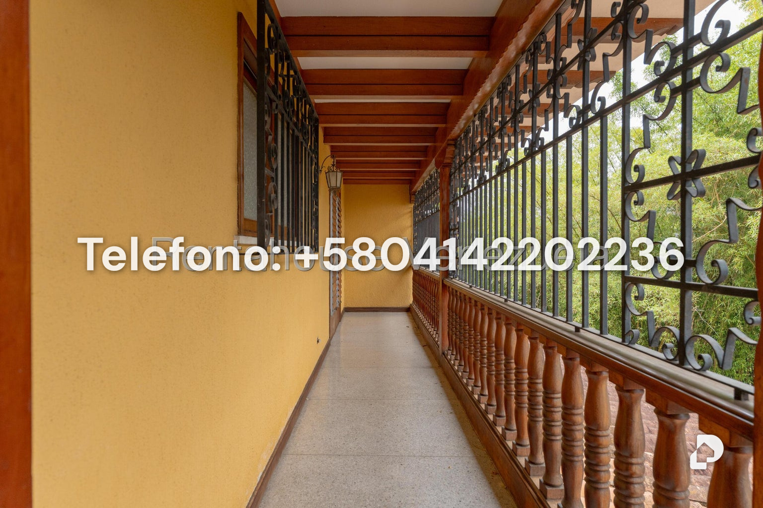Casa en La Lagunita Country Club, Caracas – 38