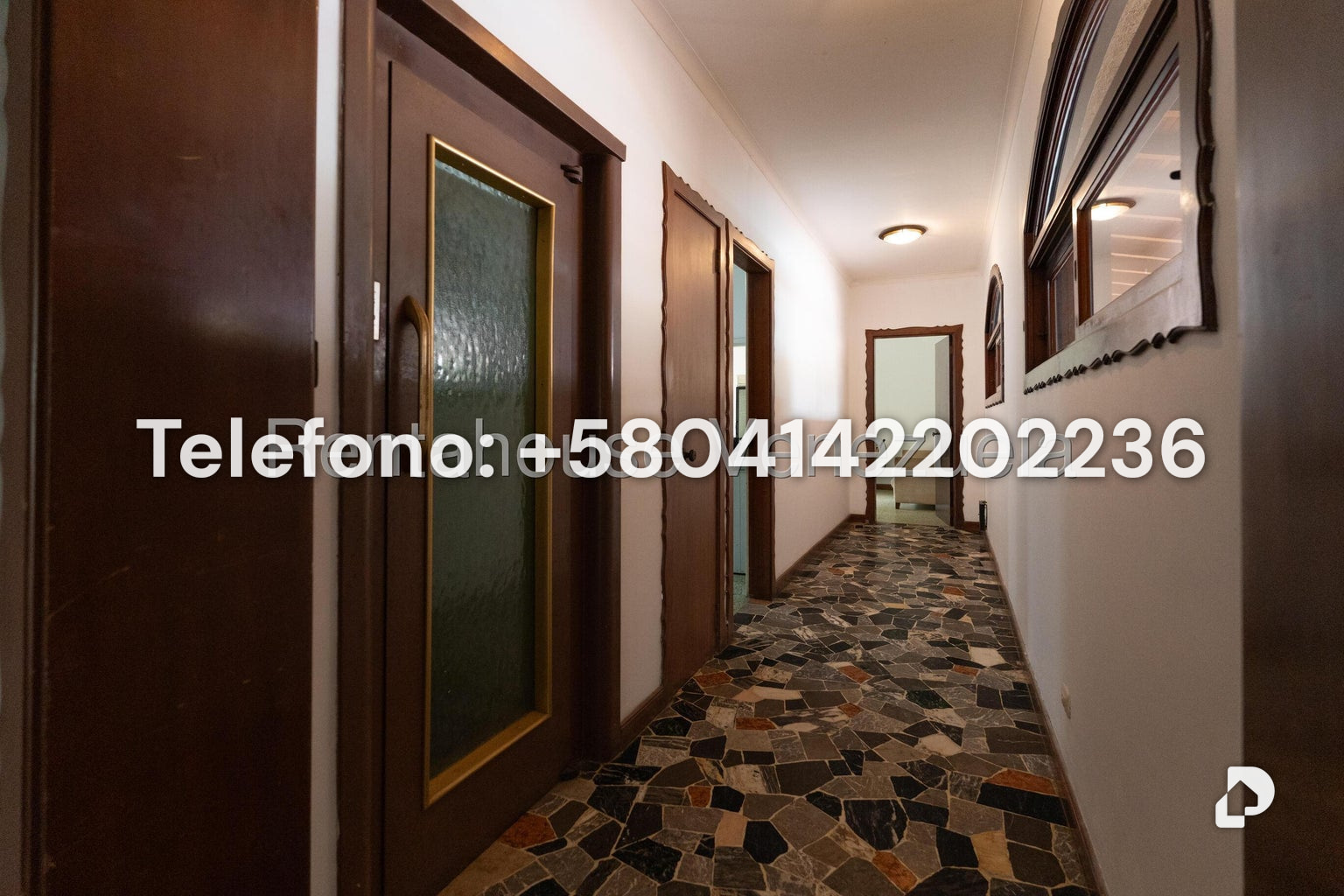 Casa en La Lagunita Country Club, Caracas – 63