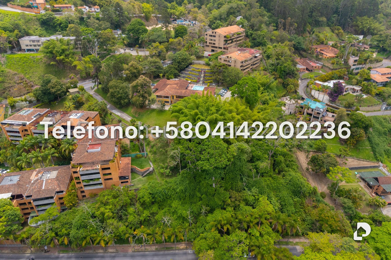 Casa en La Lagunita Country Club, Caracas – 58