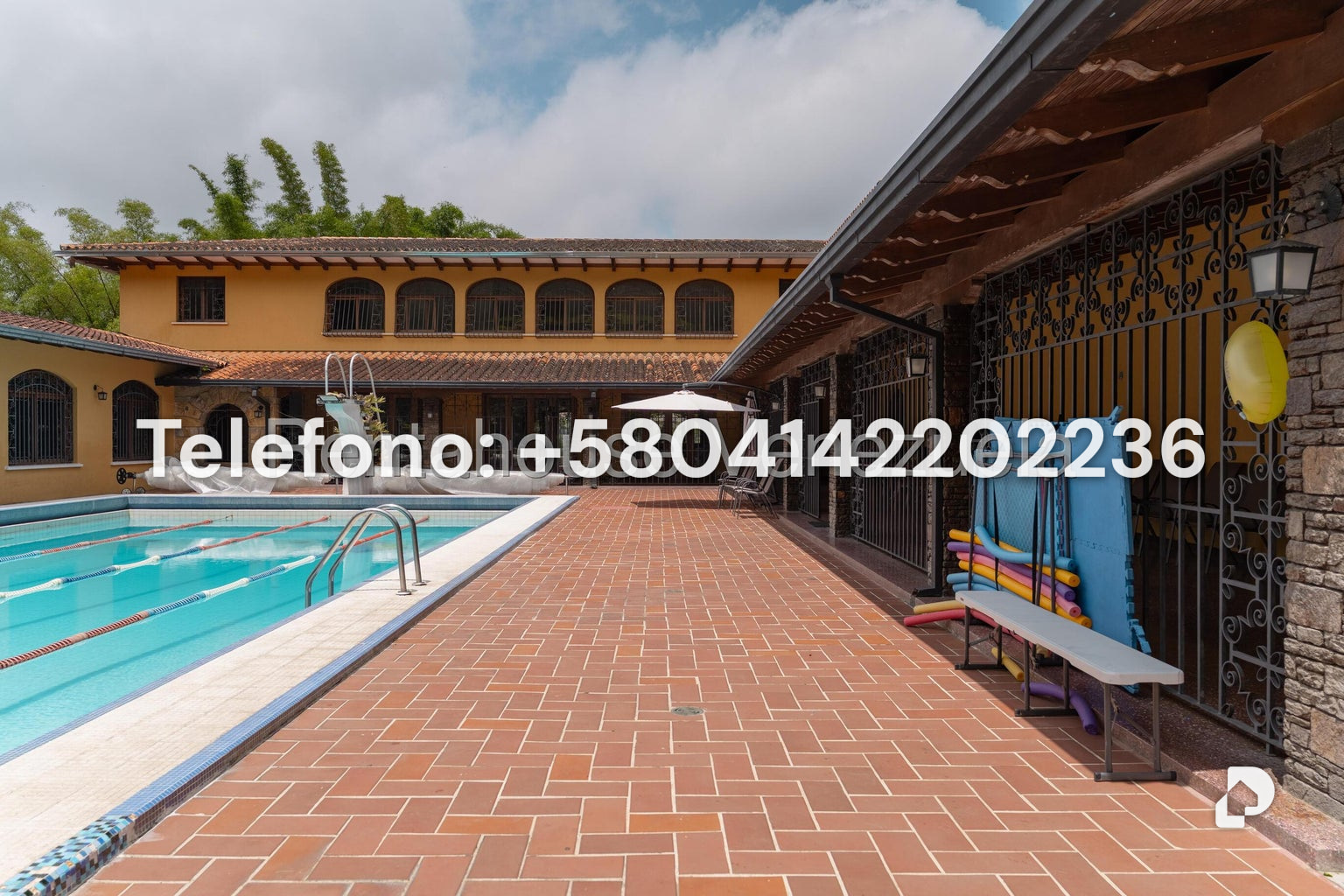 Casa en La Lagunita Country Club, Caracas – 61