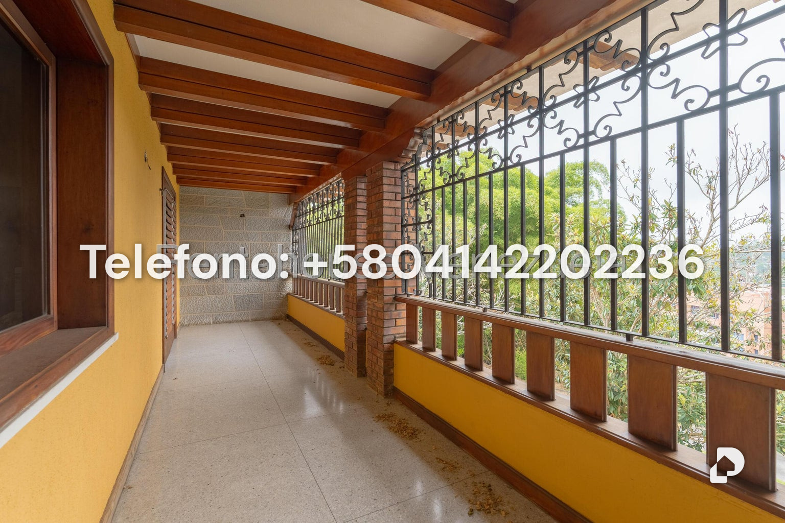 Casa en La Lagunita Country Club, Caracas – 41