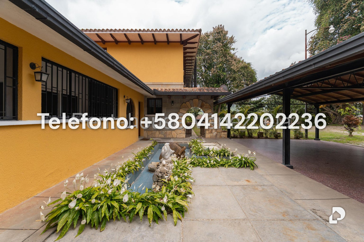 Casa en La Lagunita Country Club, Caracas – 9