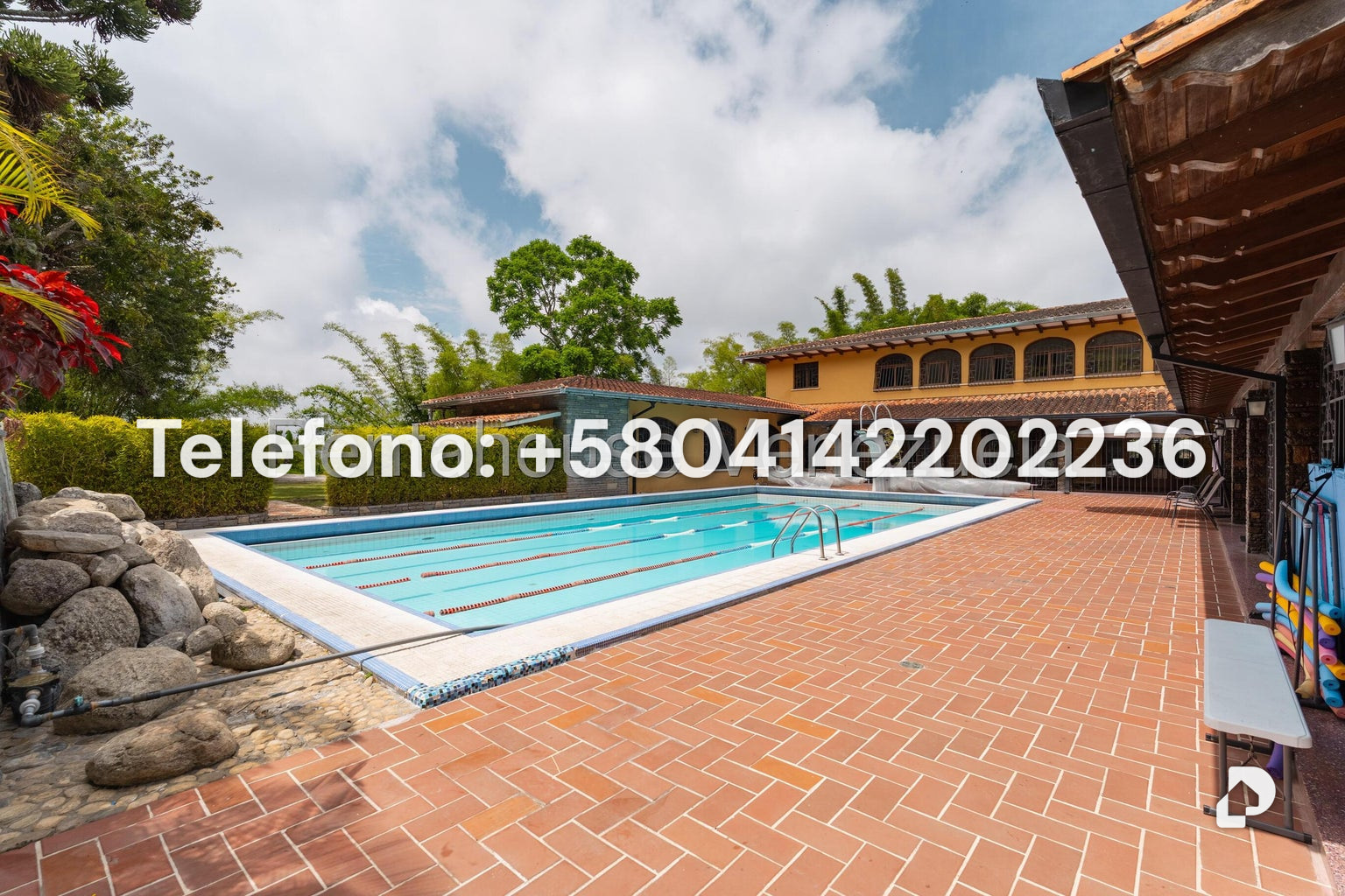 Casa en La Lagunita Country Club, Caracas – 62