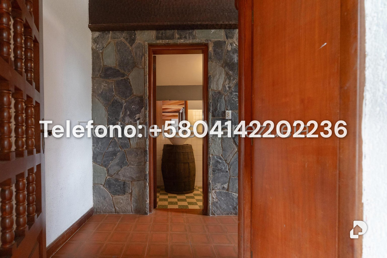 Casa en La Lagunita Country Club, Caracas – 19