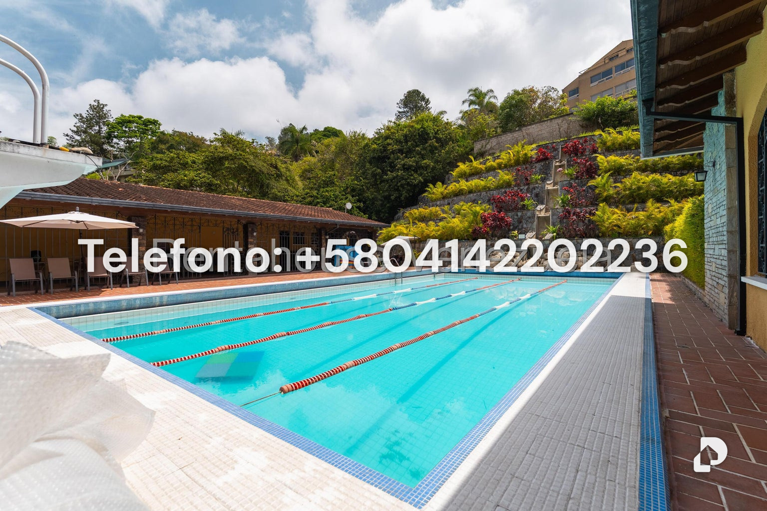 Casa en La Lagunita Country Club, Caracas – 49