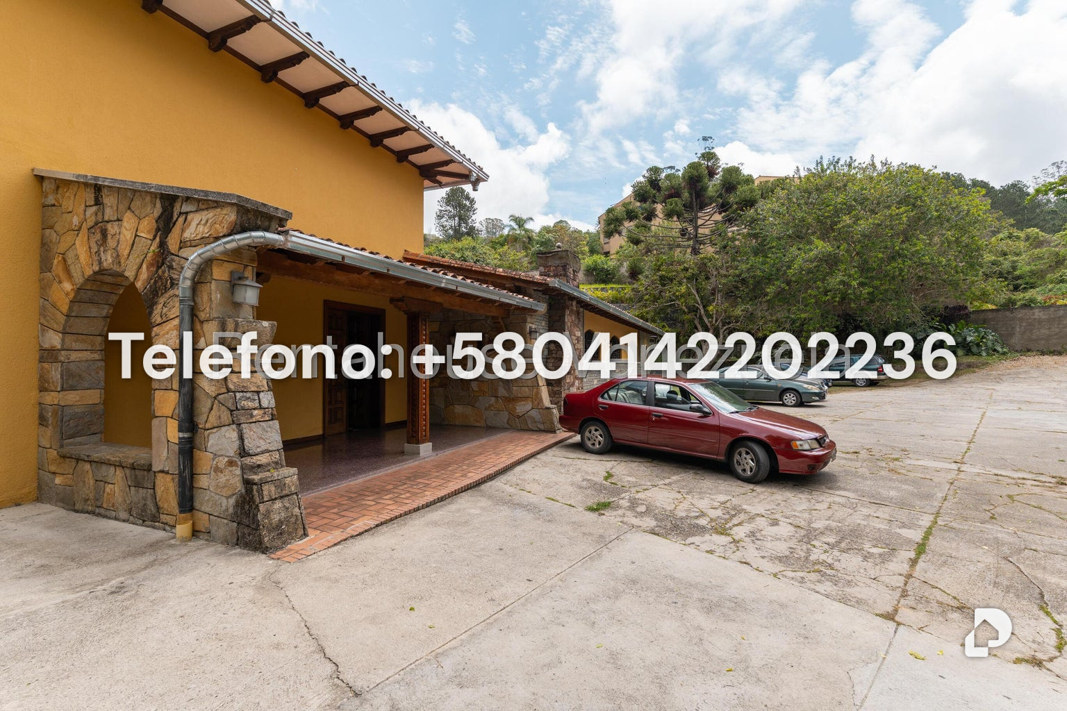 Casa en La Lagunita Country Club, Caracas – 65