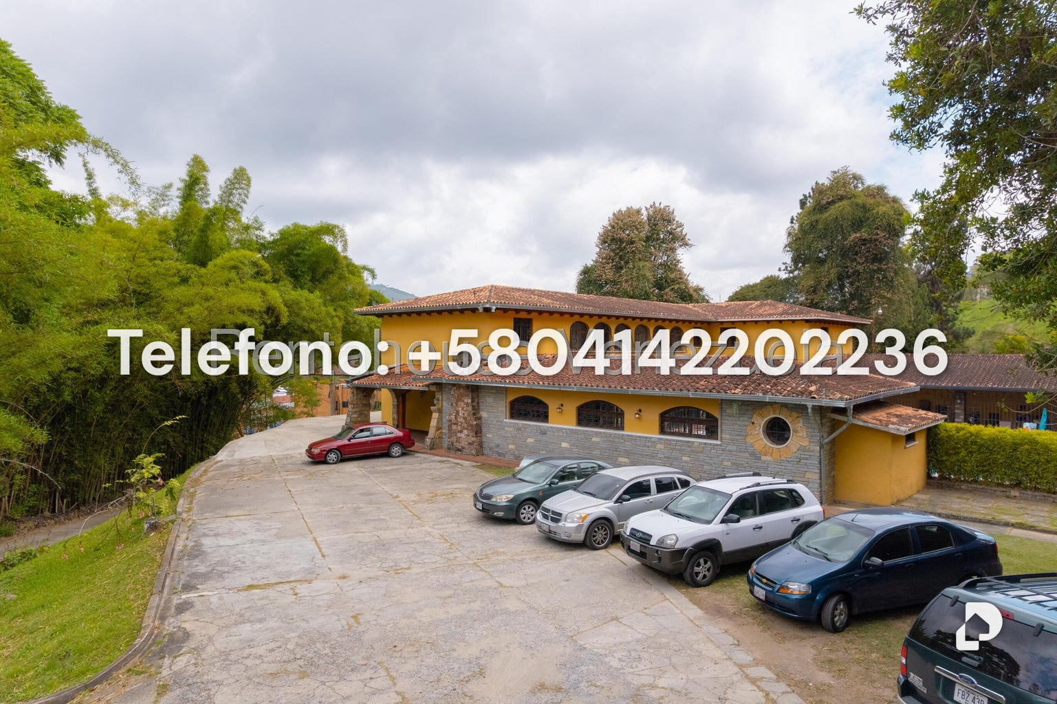 Casa en La Lagunita Country Club, Caracas – 52