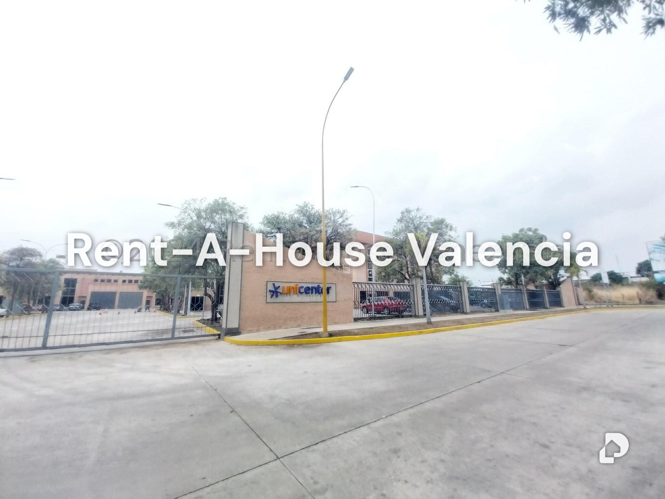 Oficina en Zona Industrial, Valencia – 1