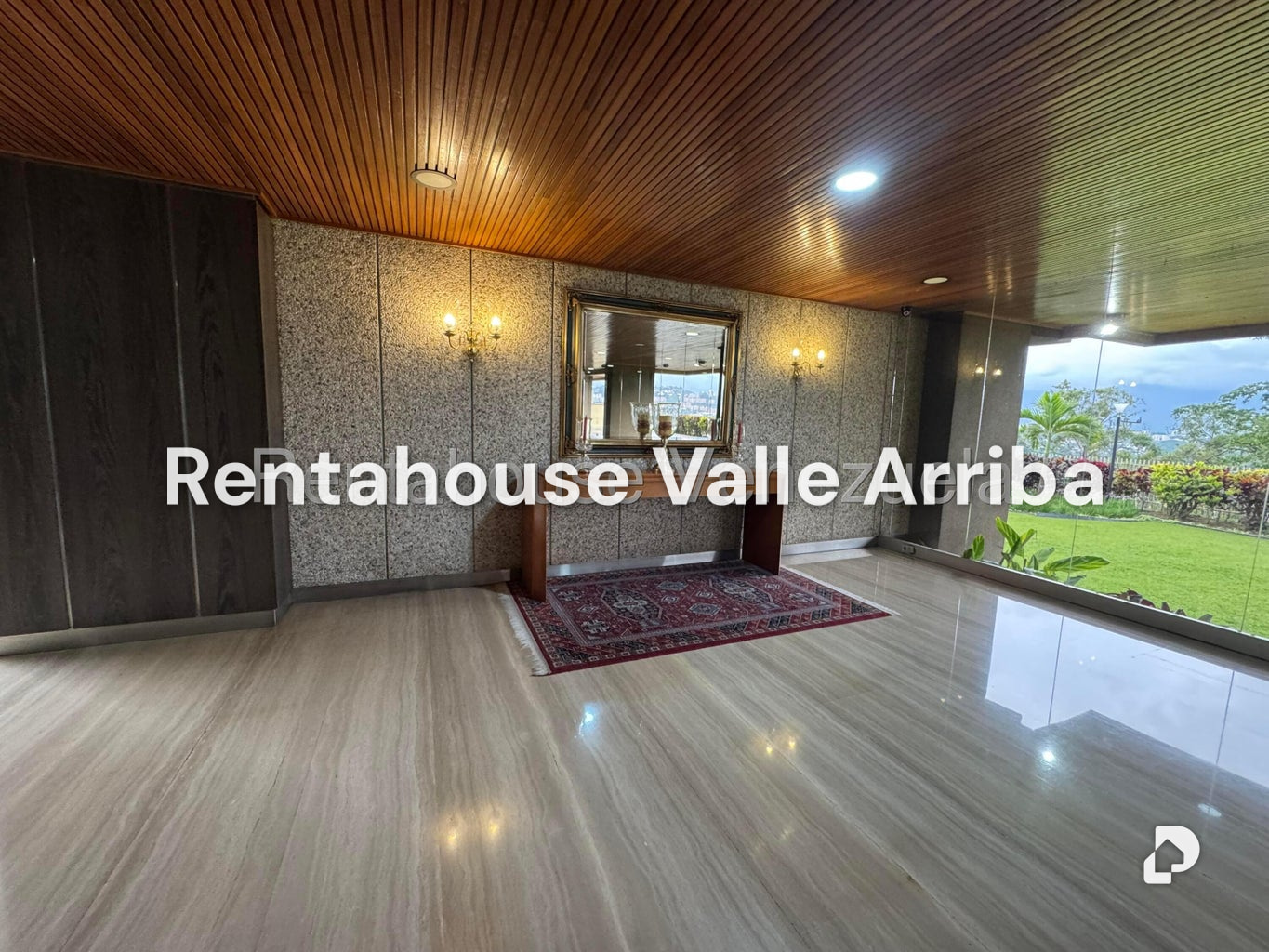 Apartamento en Lomas de Prados del Este, Caracas – 4