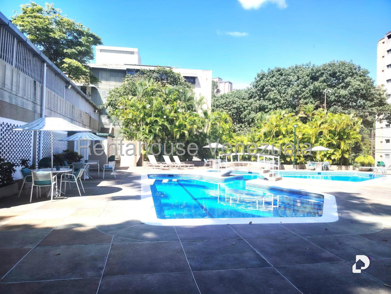 Apartamento en El Cafetal, Caracas – 13