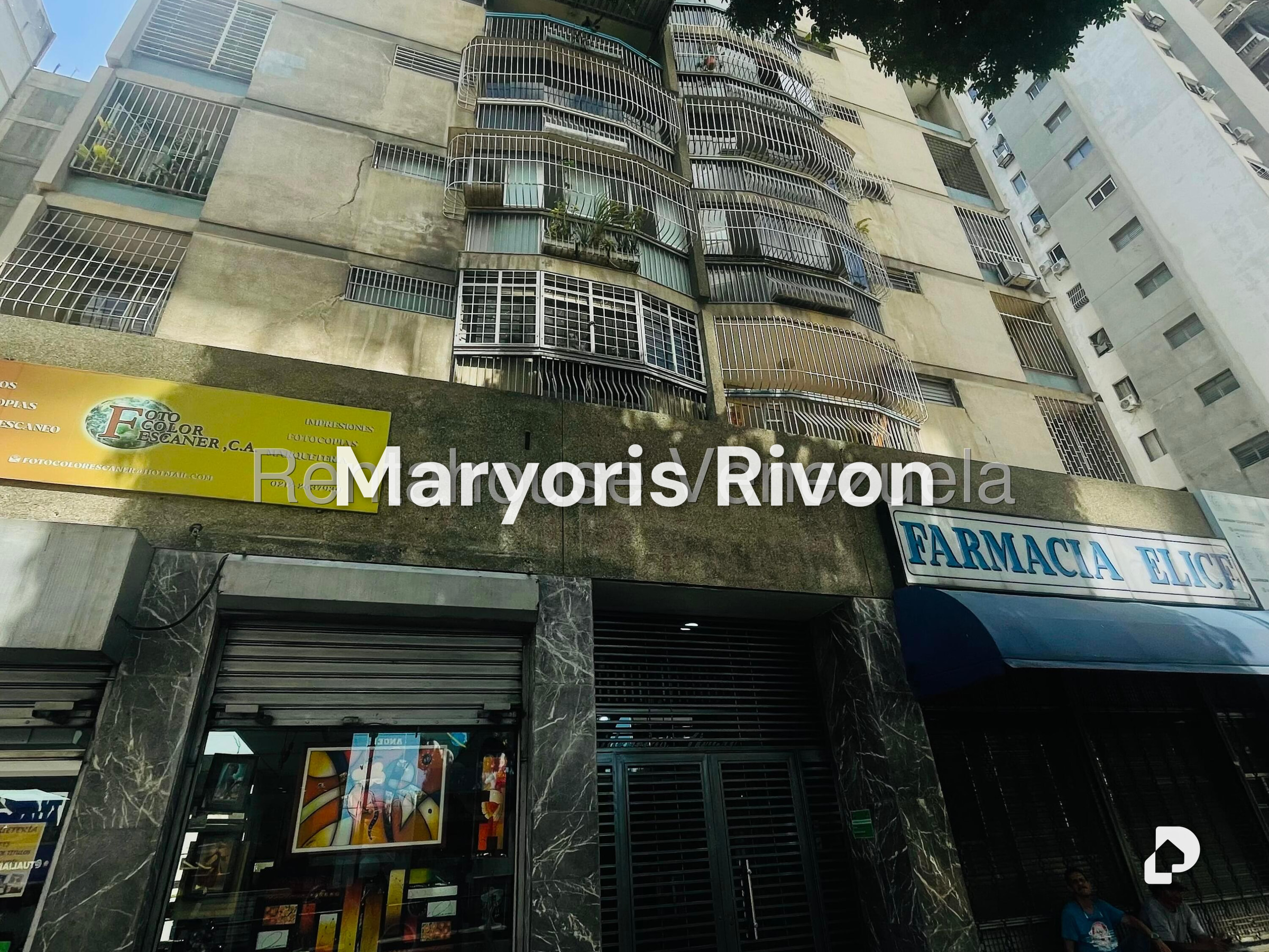 Apartamento en Chacao, Caracas – 1