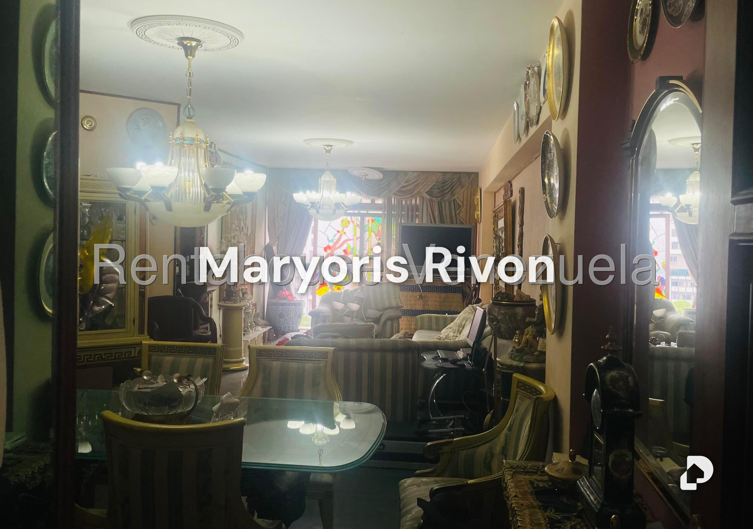 Apartamento en Chacao, Caracas – 3
