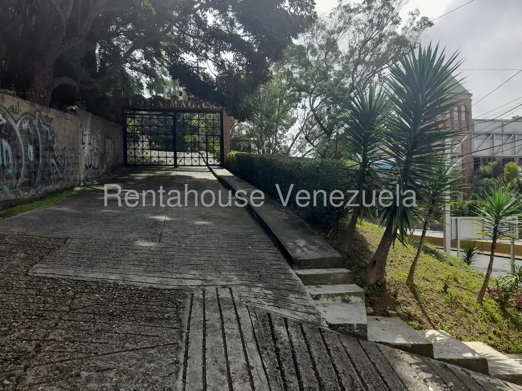 Terreno en El Carrizal, San Antonio de Los Altos - 1
