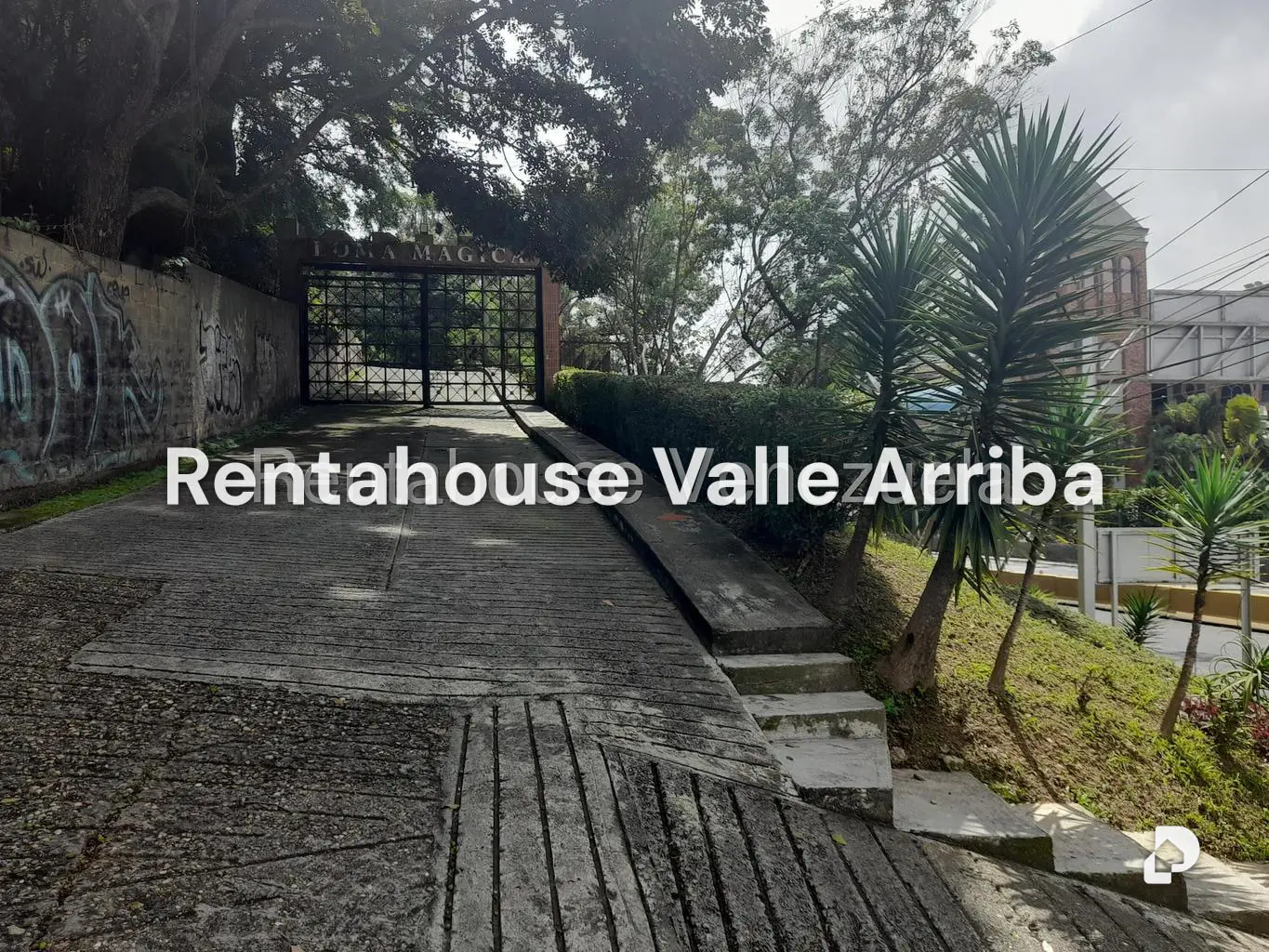 Terreno en El Carrizal, San Antonio de Los Altos – 1