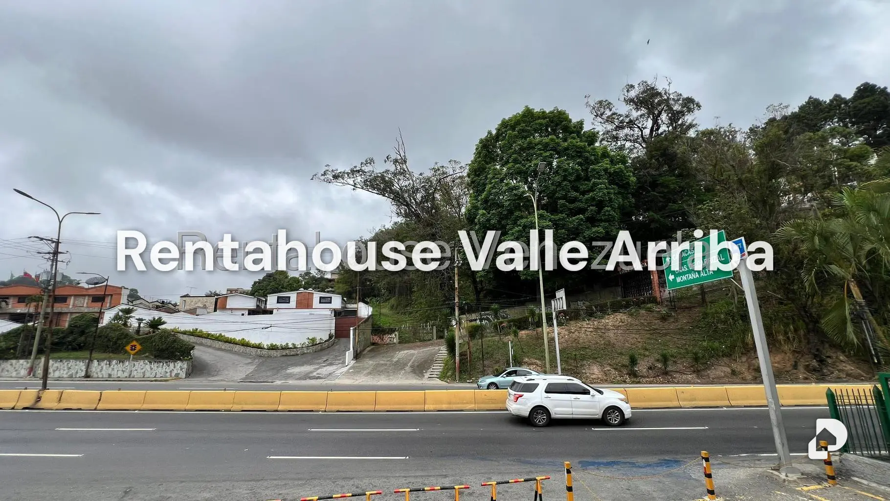 Terreno en El Carrizal, San Antonio de Los Altos – 5