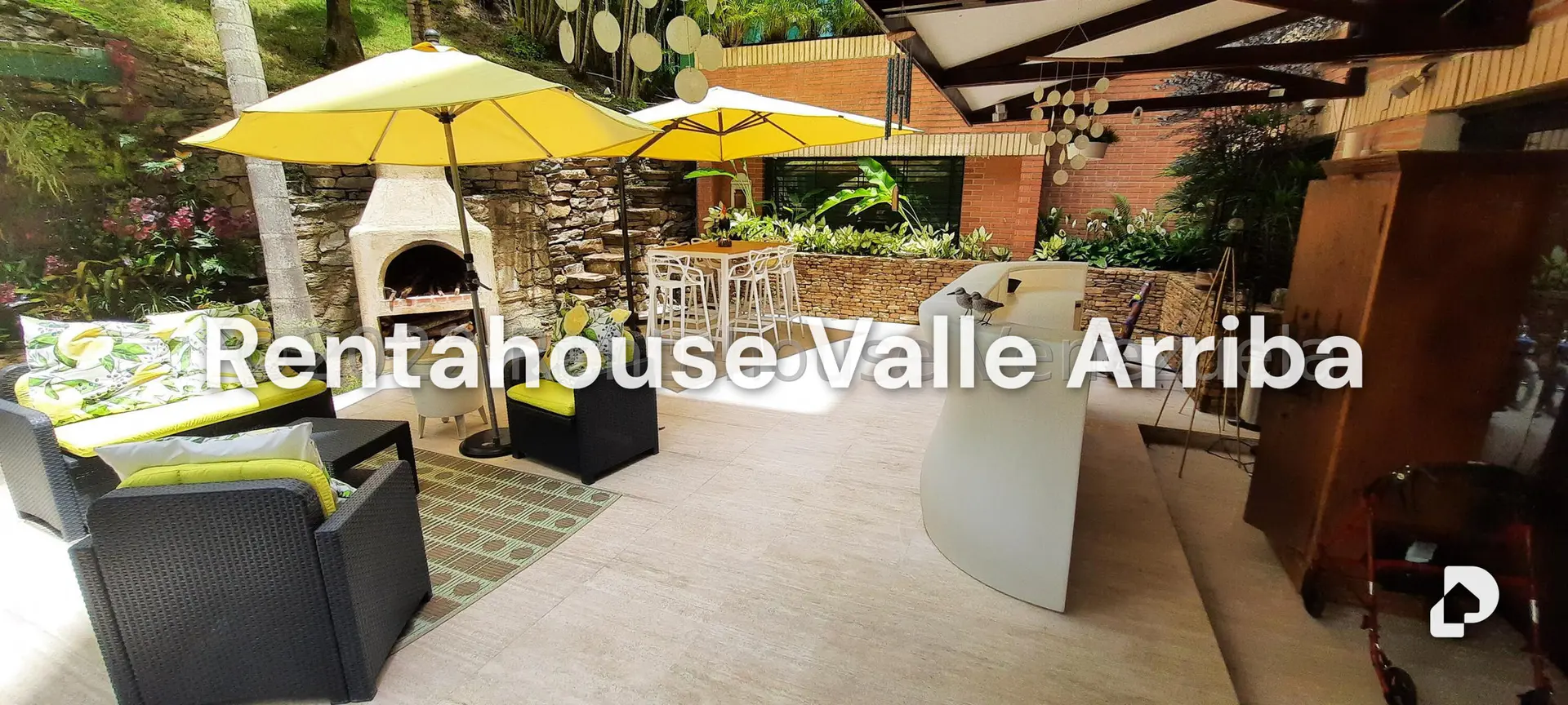 Apartamento en Colinas de Valle Arriba, Caracas – 22