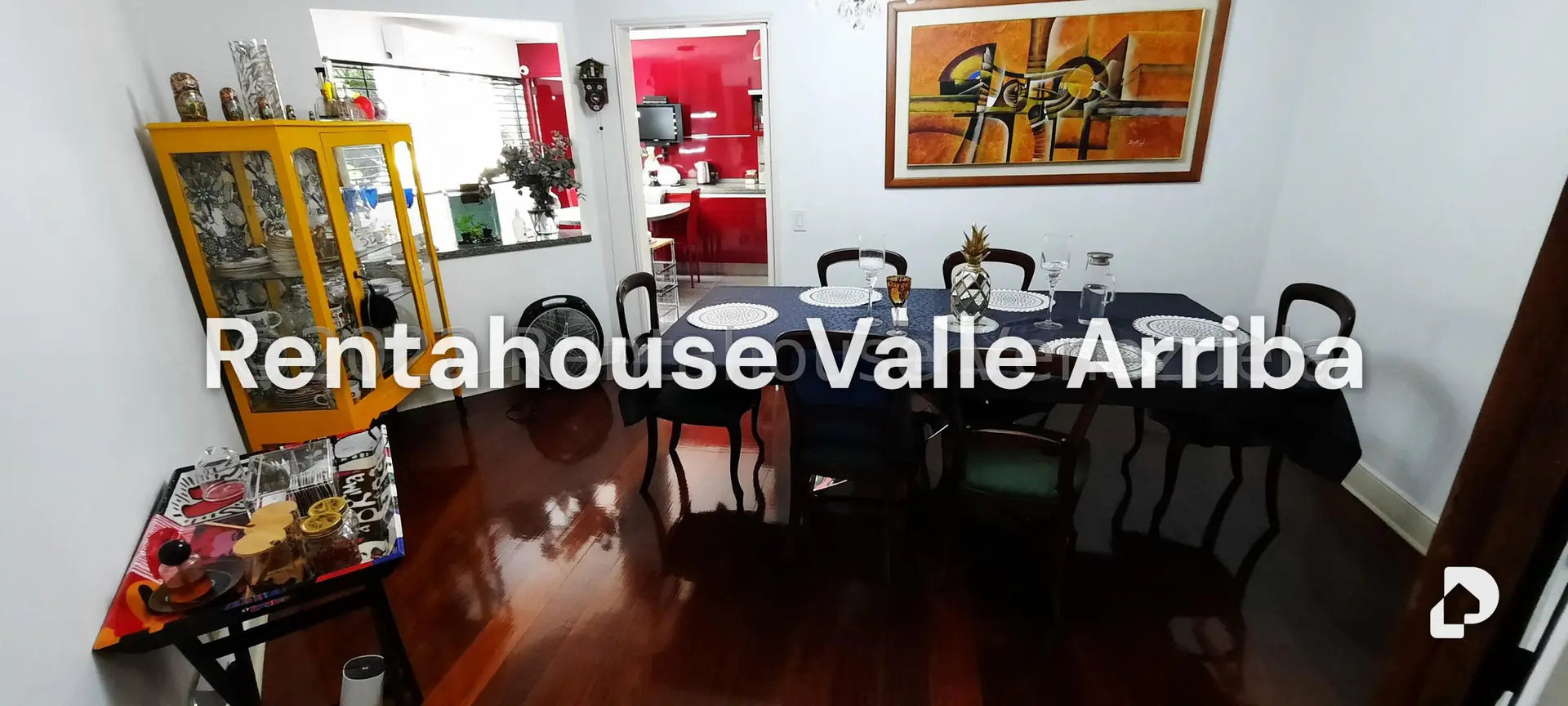 Apartamento en Colinas de Valle Arriba, Caracas – 18
