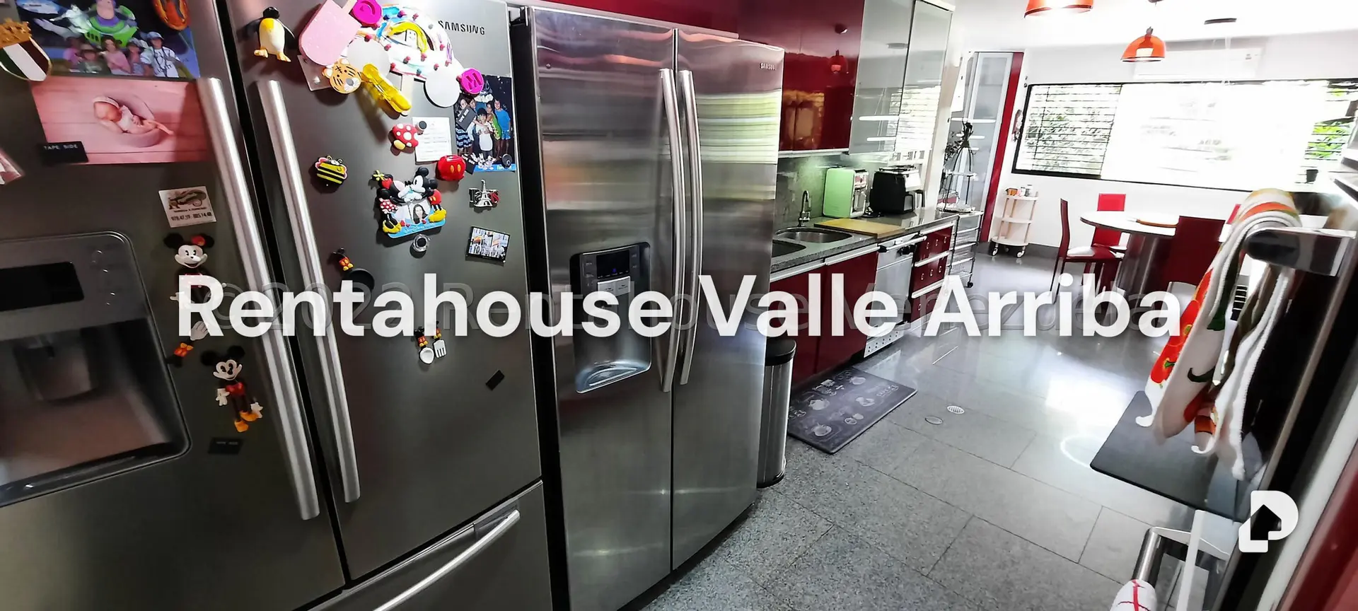 Apartamento en Colinas de Valle Arriba, Caracas – 14
