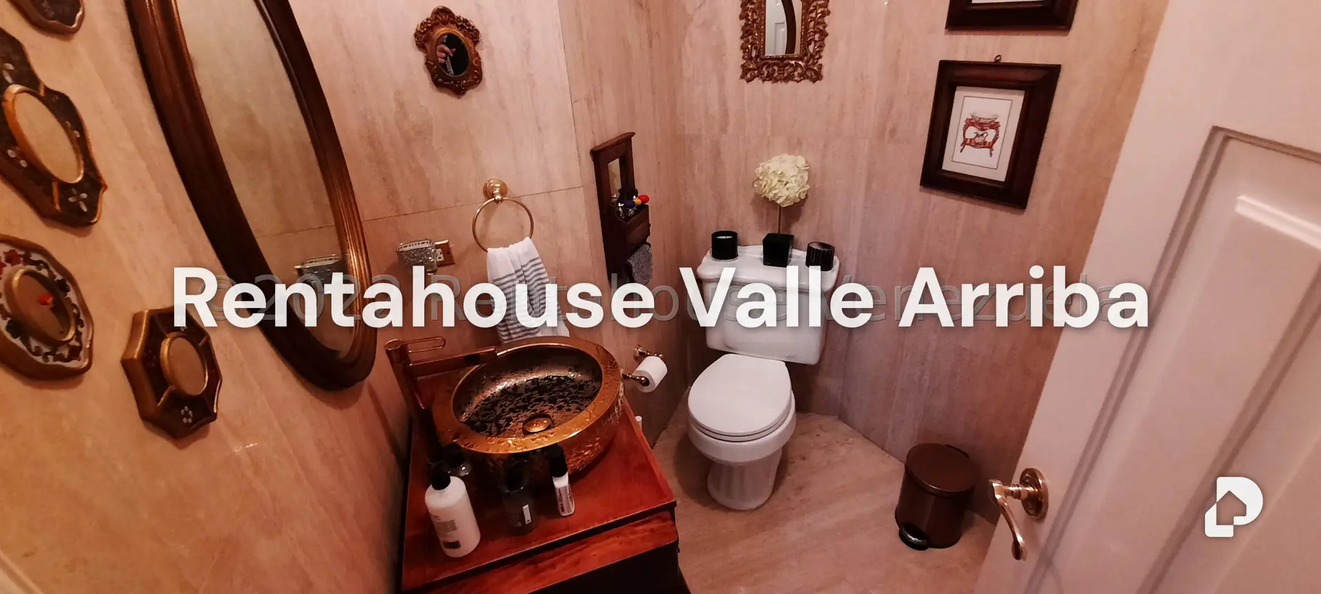 Apartamento en Colinas de Valle Arriba, Caracas – 10