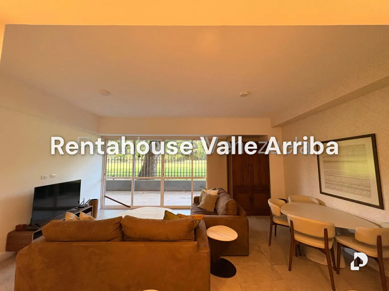 Apartamento en Los Naranjos de las Mercedes, Caracas – 6