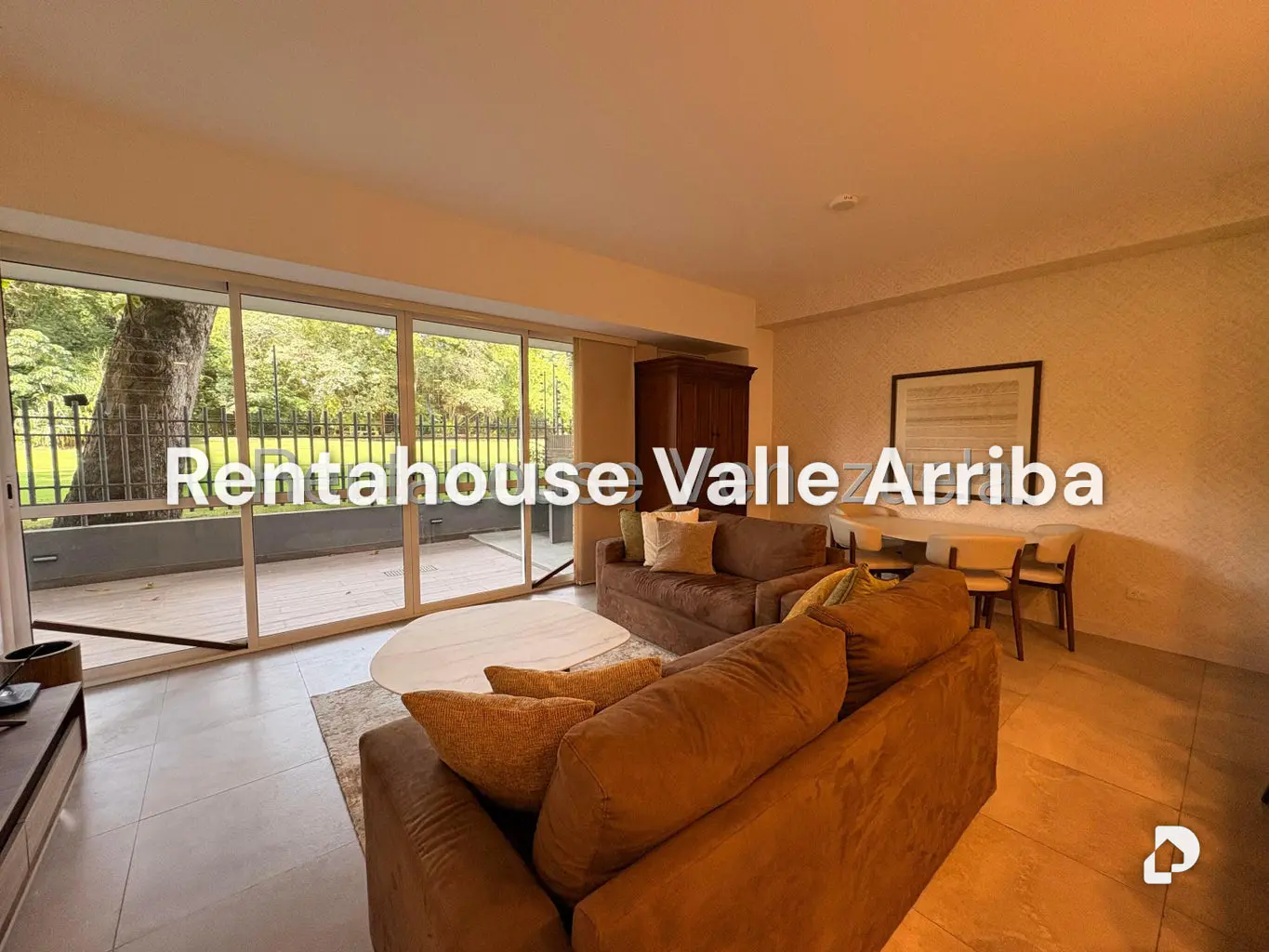 Apartamento en Los Naranjos de las Mercedes, Caracas – 7