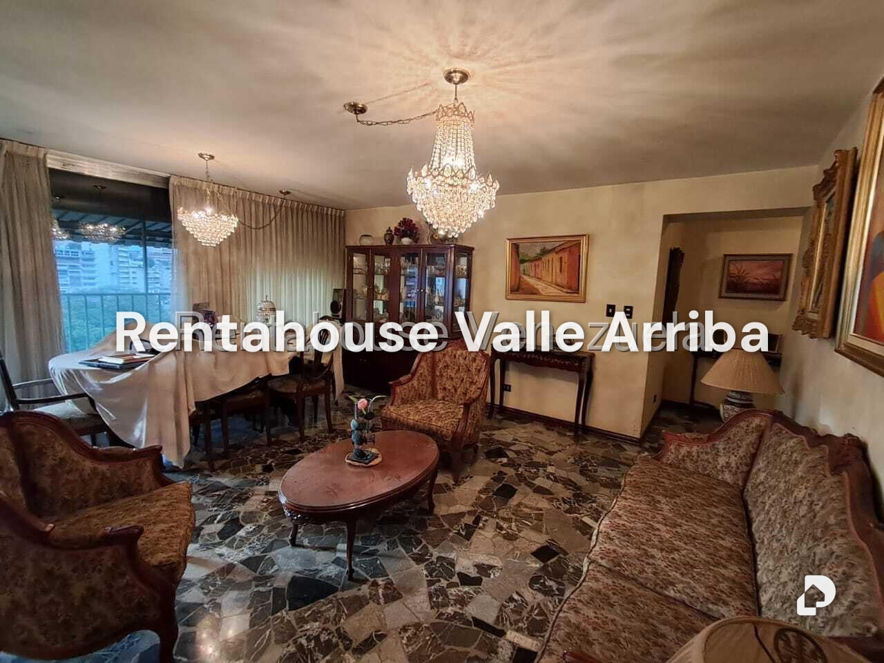Apartamento en El Marqués, Caracas – 3