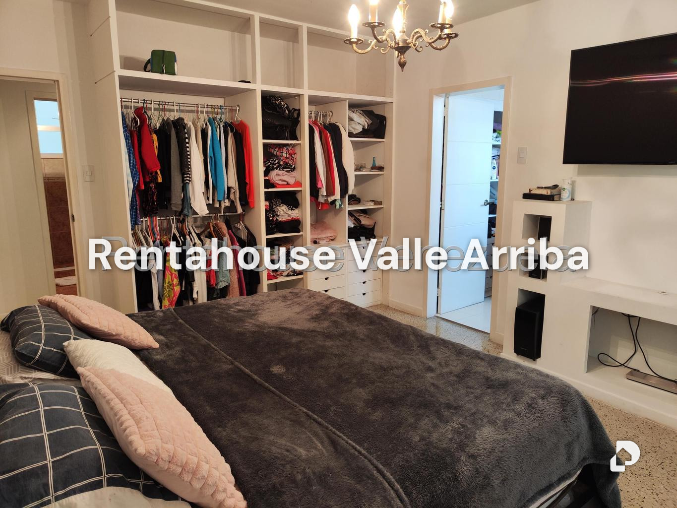 Apartamento en Bello Campo, Caracas – 22