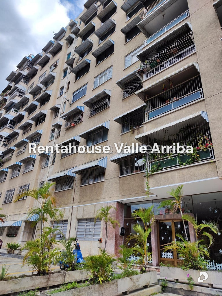 Apartamento en Bello Campo, Caracas – 1