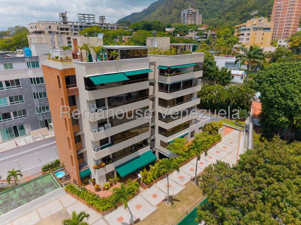 Apartamento en La Castellana, Caracas - 1