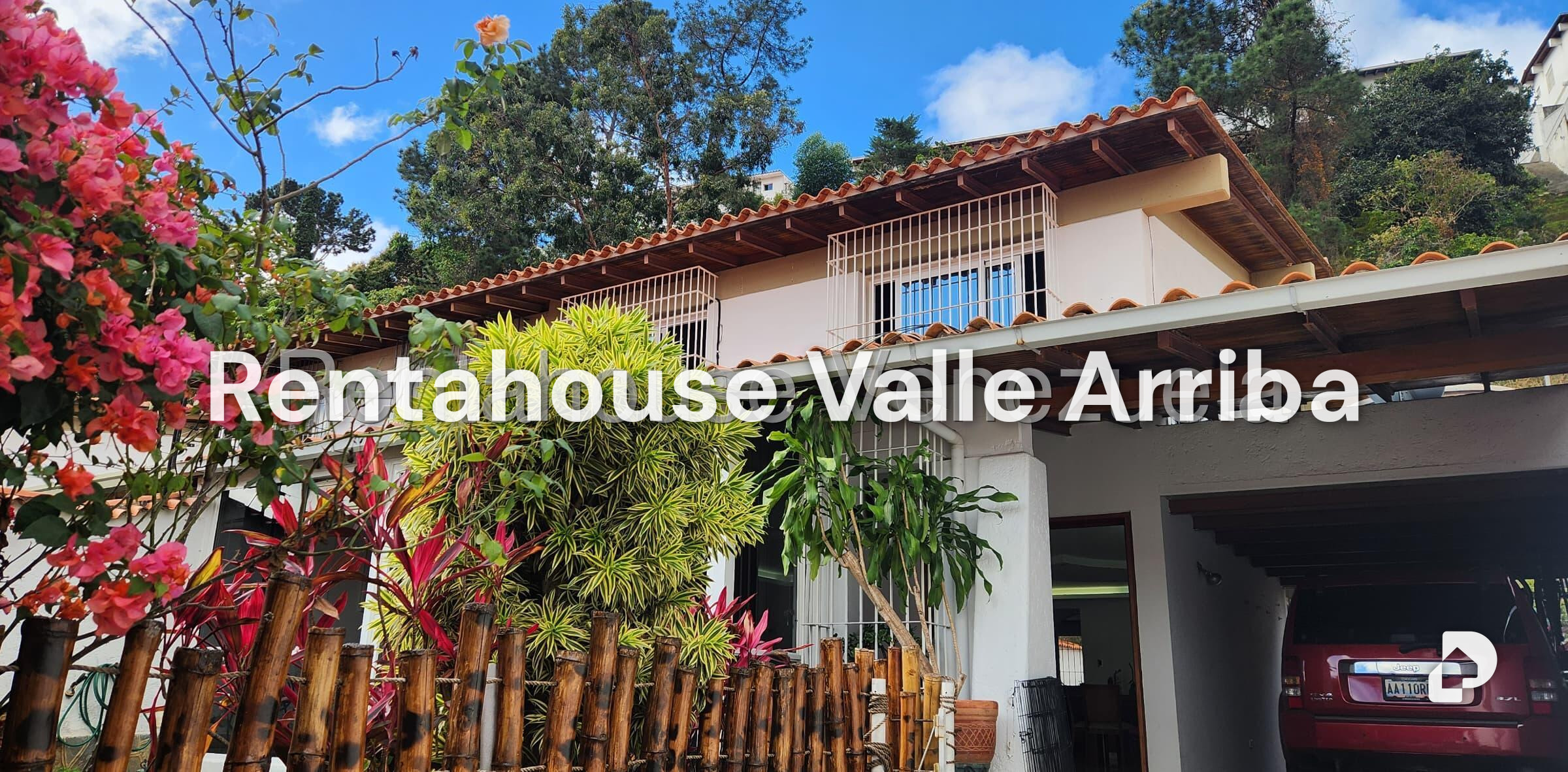 Casa en Alto Prado, Caracas – 1