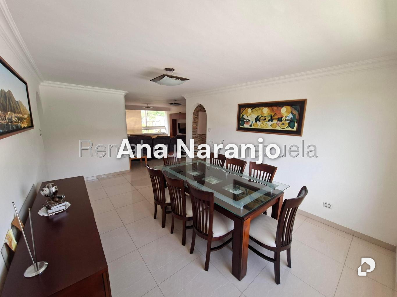 Apartamento en Valle Arriba, Caracas – 8