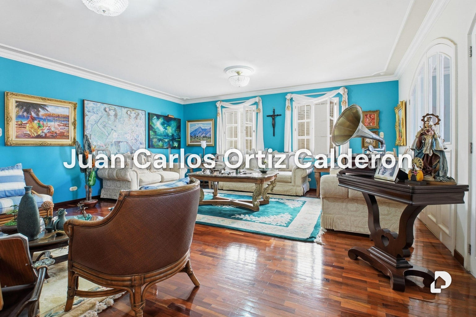 Casa en Los Naranjos (del Cafetal), Caracas – 18