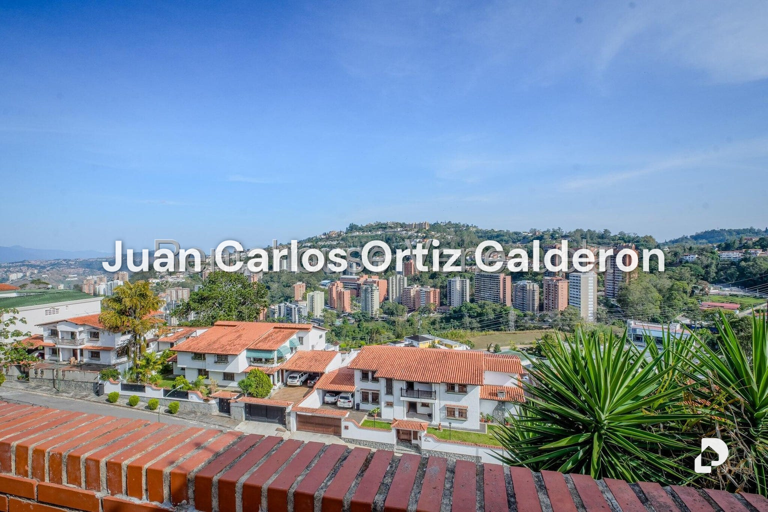 Casa en Los Naranjos (del Cafetal), Caracas – 2