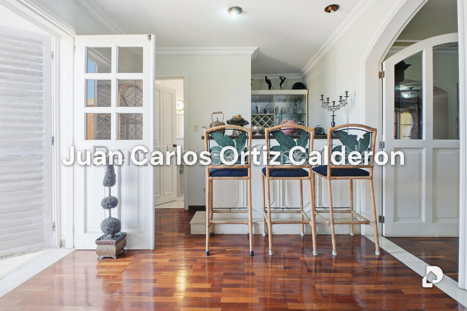 Casa en Los Naranjos (del Cafetal), Caracas – 19